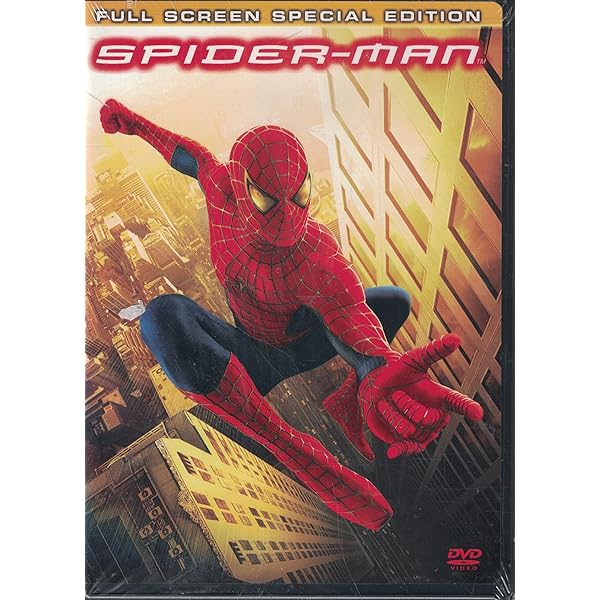 Amazon.com: SPIDER MAN 3 : Tobey Maguire, Kirsten Dunst, Thomas